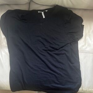 BKE Black Short Sleeve Tee